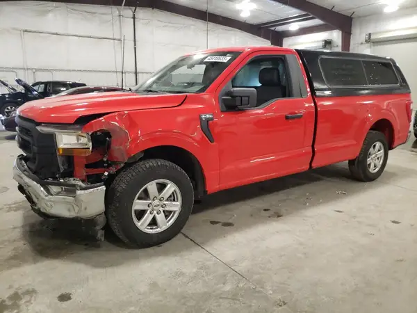 1FTMF1CB1NKE26925 2022 FORD F-150 - Image 1