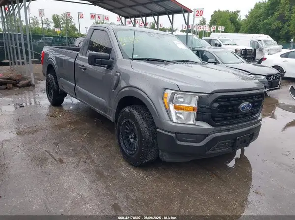 1FTMF1CB1NKE51677 2022 FORD F-150 - Image 1