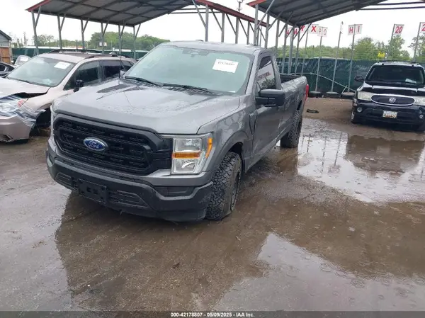 1FTMF1CB1NKE51677 2022 FORD F-150 - Image 2