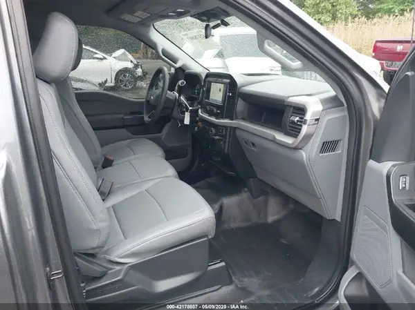 1FTMF1CB1NKE51677 2022 FORD F-150 - Image 8