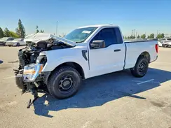 1FTMF1CB1NKE60279 2022 FORD F-150