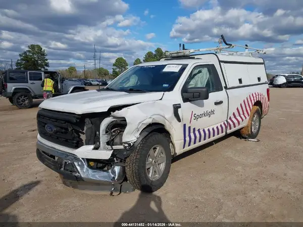 1FTMF1CB1NKE67345 2022 FORD F-150 - Image 2