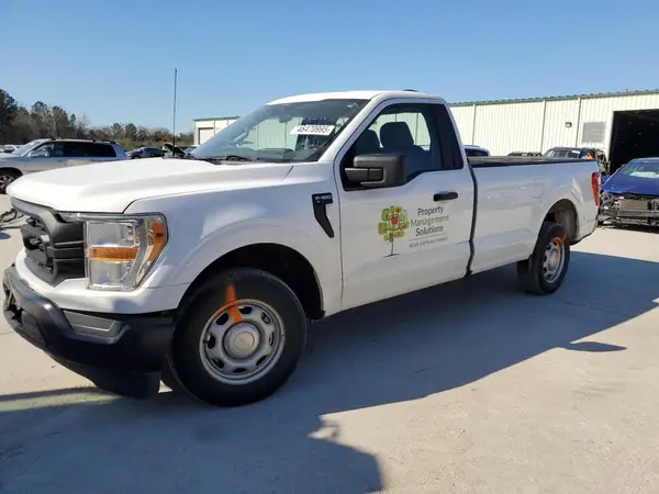 1FTMF1CB1NKF26703 2022 FORD F-150 - Image 1