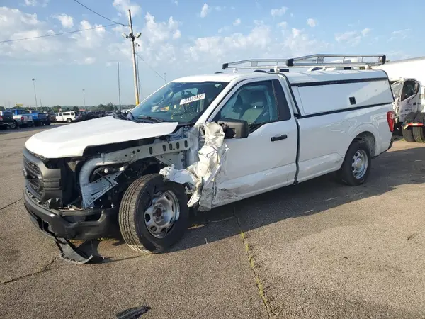 1FTMF1CB1PKD82587 2023 FORD F-150 - Image 1