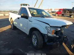 1FTMF1CB2JFD18395 2018 FORD F-150