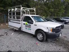 1FTMF1CB2JKC01603 2018 FORD F-150