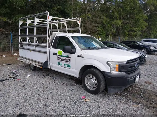 1FTMF1CB2JKC01603 2018 FORD F-150 - Image 1