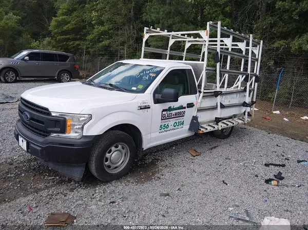 1FTMF1CB2JKC01603 2018 FORD F-150 - Image 2