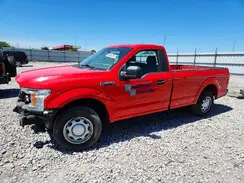 1FTMF1CB2JKC07529 2018 FORD F-150
