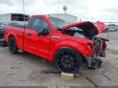 1FTMF1CB2JKC16389 2018 FORD F-150