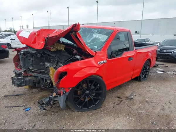 1FTMF1CB2JKC16389 2018 FORD F-150 - Image 2