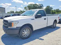 1FTMF1CB2JKC18255 2018 FORD F-150