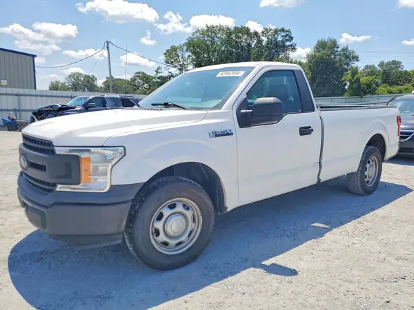 1FTMF1CB2JKC18255 2018 FORD F-150 - Image 1