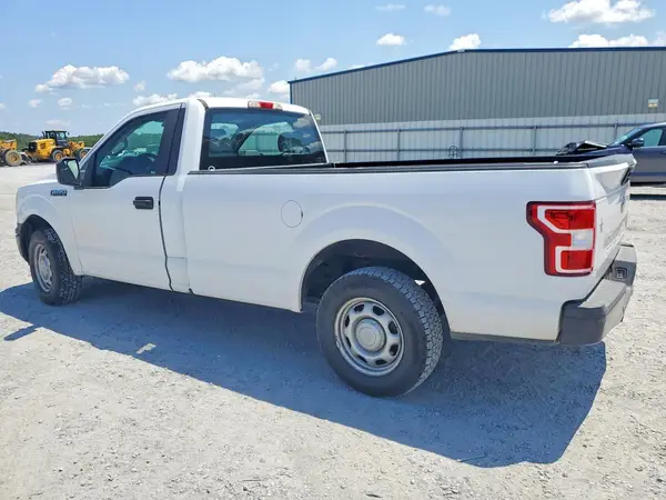 1FTMF1CB2JKC18255 2018 FORD F-150 - Image 2