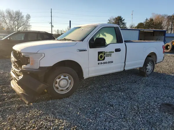 1FTMF1CB2JKC18482 2018 FORD F-150 - Image 1
