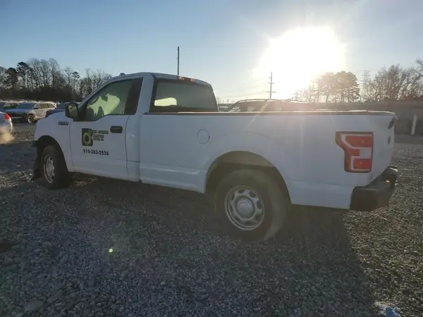 1FTMF1CB2JKC18482 2018 FORD F-150 - Image 2