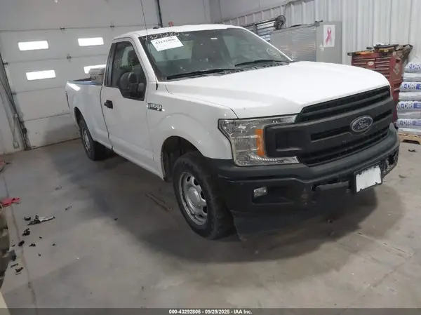 1FTMF1CB2JKC24881 2018 FORD F-150 - Image 1