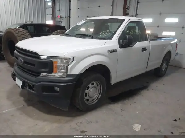 1FTMF1CB2JKC24881 2018 FORD F-150 - Image 2