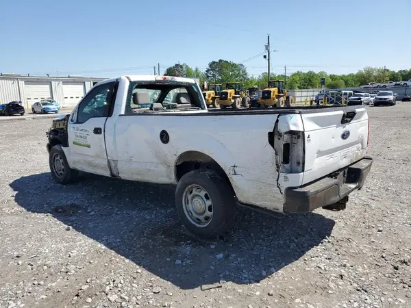 1FTMF1CB2JKC31099 2018 FORD F-150 - Image 2