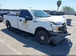 1FTMF1CB2JKC34648 2018 FORD F-150