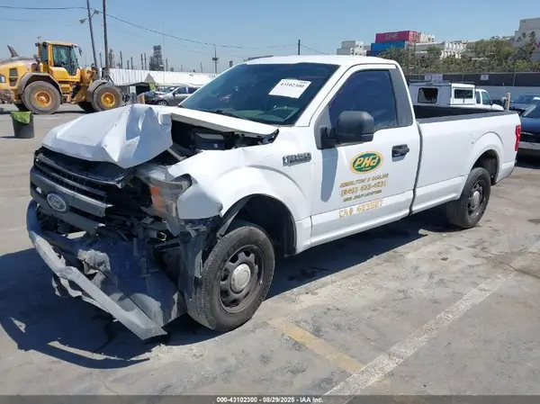 1FTMF1CB2JKC34648 2018 FORD F-150 - Image 2
