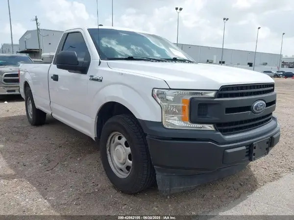 1FTMF1CB2JKC44015 2018 FORD F-150 - Image 1