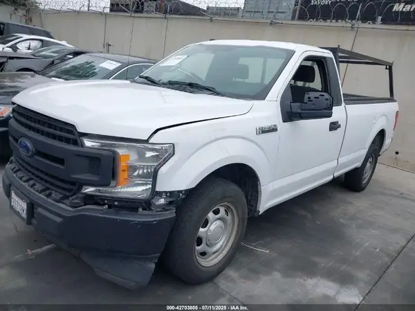 1FTMF1CB2JKC44810 2018 FORD F-150 - Image 2
