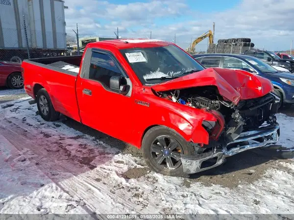 1FTMF1CB2JKC47707 2018 FORD F-150 - Image 1