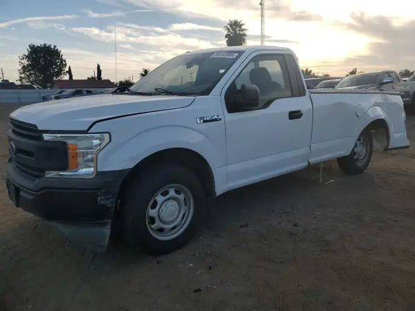 1FTMF1CB2JKC54933 2018 FORD F-150 - Image 1