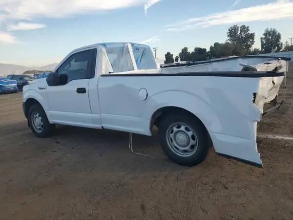 1FTMF1CB2JKC54933 2018 FORD F-150 - Image 2