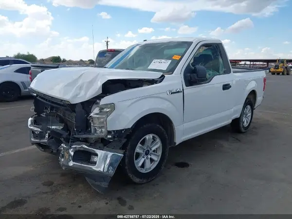 1FTMF1CB2JKC55032 2018 FORD F-150 - Image 2