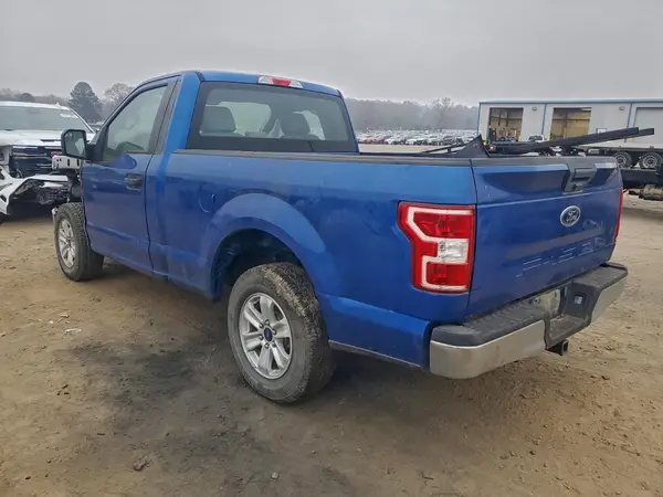 1FTMF1CB2JKC60358 2018 FORD F-150 - Image 2