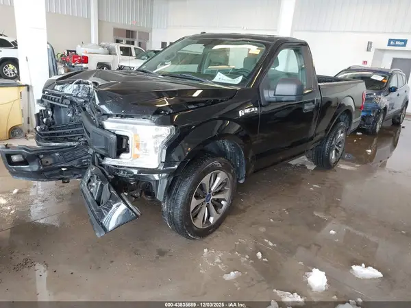 1FTMF1CB2JKC63261 2018 FORD F-150 - Image 2