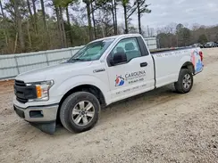 1FTMF1CB2JKC76124 2018 FORD F-150
