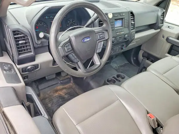 1FTMF1CB2JKC76124 2018 FORD F-150 - Image 8