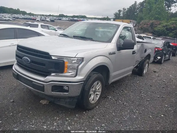 1FTMF1CB2JKC99077 2018 FORD F-150 - Image 2