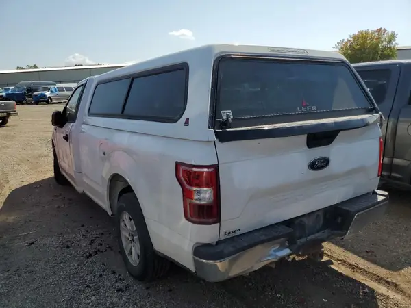 1FTMF1CB2JKD31123 2018 FORD F-150 - Image 2