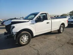 1FTMF1CB2JKD35270 2018 FORD F-150