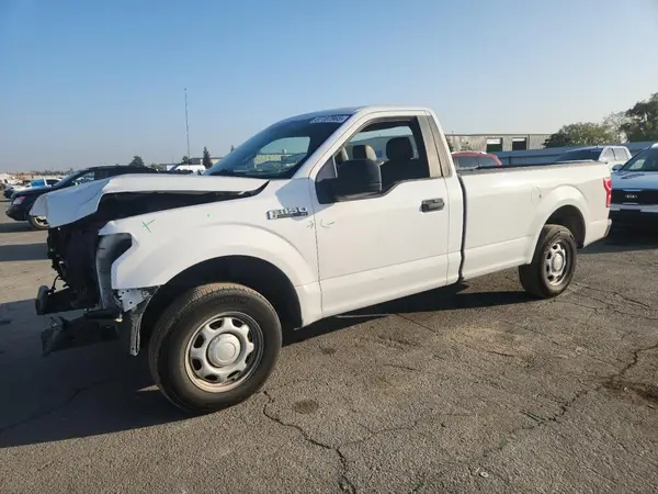 1FTMF1CB2JKD35270 2018 FORD F-150 - Image 1