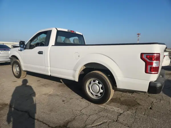 1FTMF1CB2JKD35270 2018 FORD F-150 - Image 2
