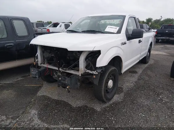 1FTMF1CB2JKD38332 2018 FORD F-150 - Image 2