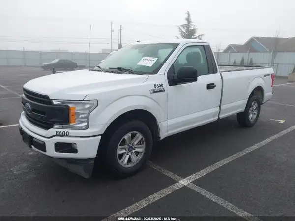 1FTMF1CB2JKD45927 2018 FORD F-150 - Image 2