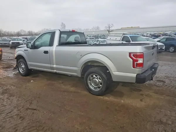 1FTMF1CB2JKD59150 2018 FORD F-150 - Image 2
