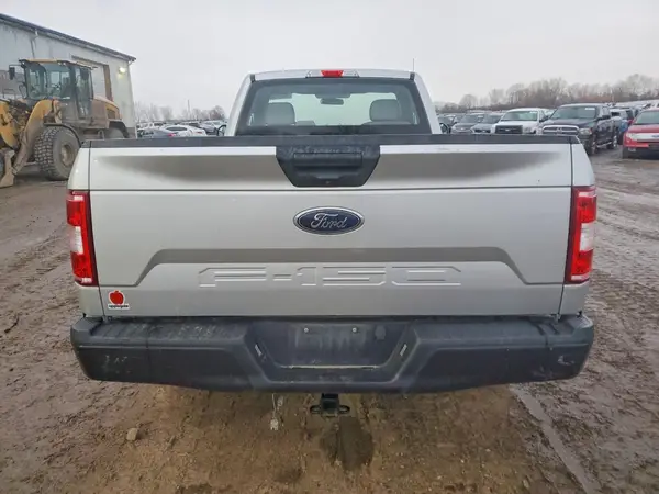 2018 FORD F-150 auction photo 6