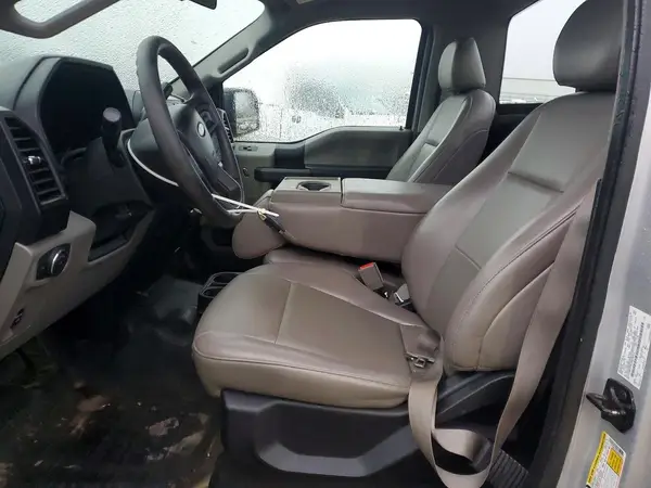 2018 FORD F-150 auction photo 7
