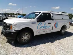 1FTMF1CB2JKD59813 2018 FORD F-150
