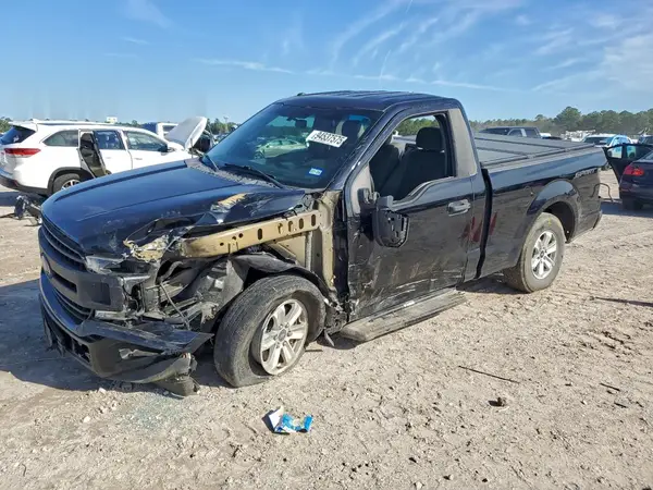 1FTMF1CB2JKD66387 2018 FORD F-150 - Image 1