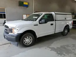 1FTMF1CB2JKD73257 2018 FORD F-150