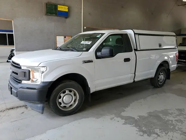 1FTMF1CB2JKD73257 2018 FORD F-150 - Image 1