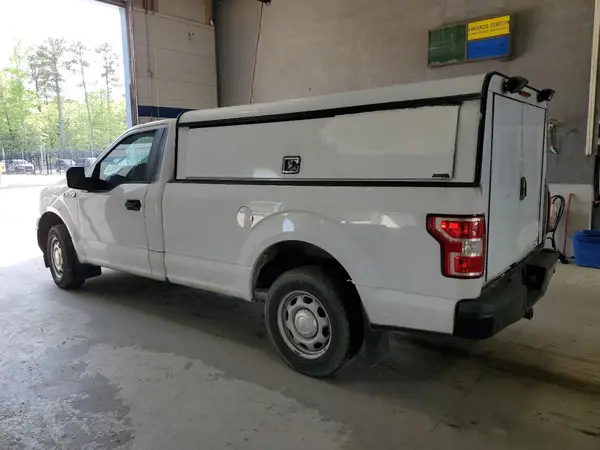 1FTMF1CB2JKD73257 2018 FORD F-150 - Image 2